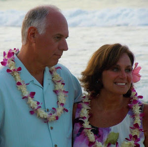 Meet your Posher, David & mary